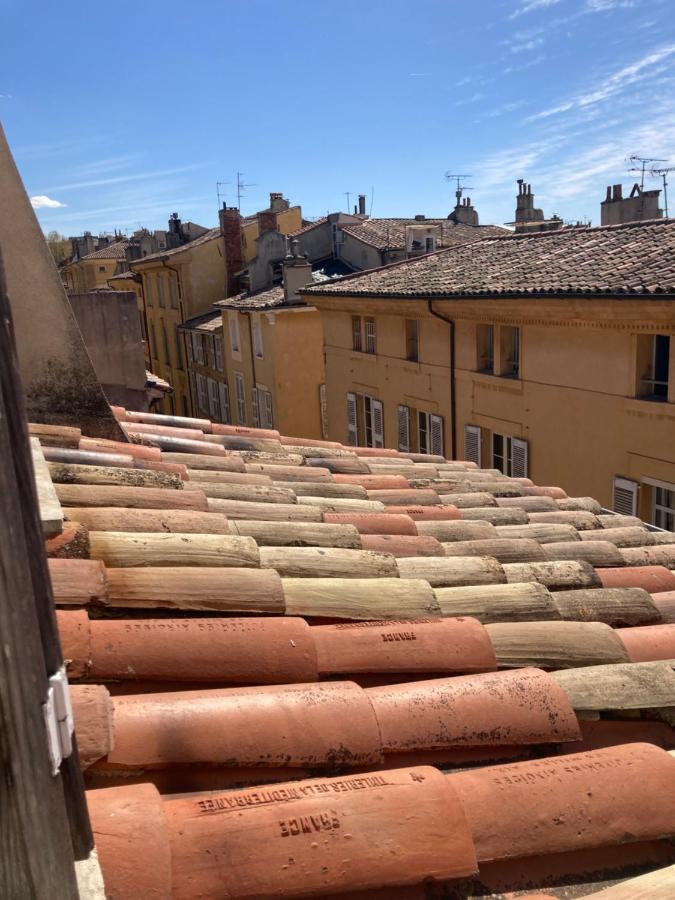 La Maison Sur Les Toits Aix-en-Provence Ngoại thất bức ảnh