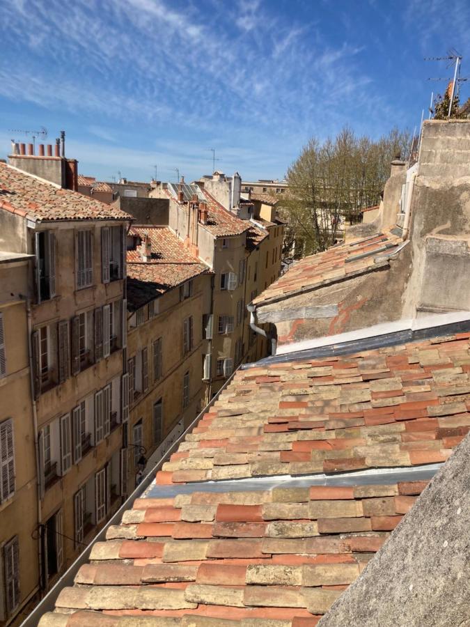 La Maison Sur Les Toits Aix-en-Provence Ngoại thất bức ảnh